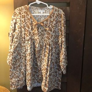 Rylee and Crew 4/5t dress.